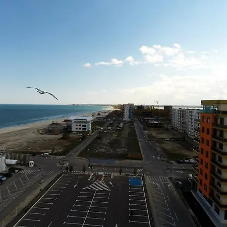 & Clubs Mamaia Apartman Konstanca