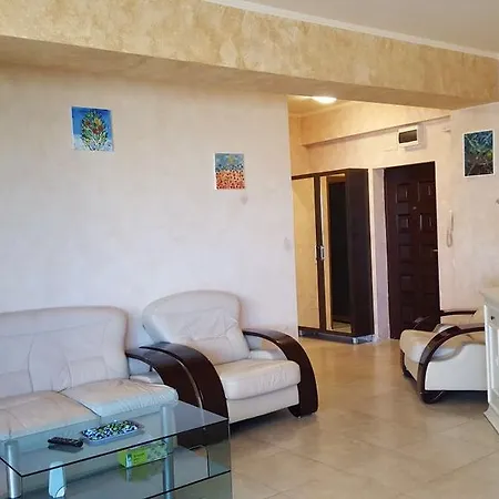 Apartman & Clubs Mamaia Konstanca