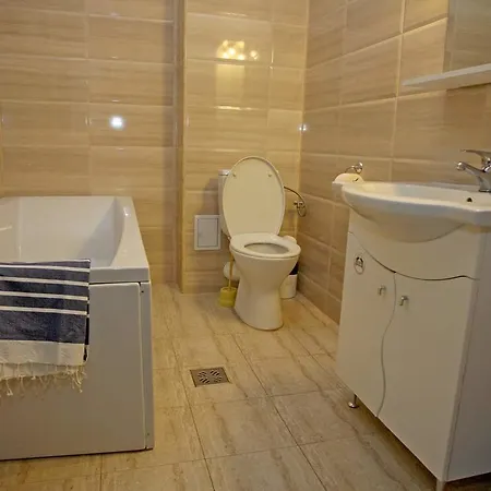 Apartman & Clubs Mamaia Konstanca